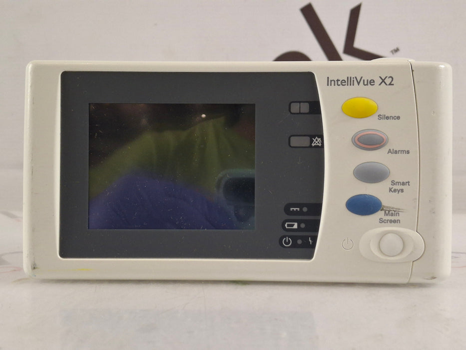 Philips IntelliVue X2 Monitor - Masimo SpO2