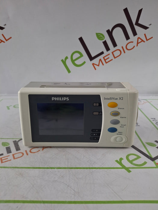 Philips IntelliVue X2 Monitor - OxiMax SpO2