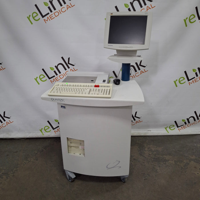 Quinton Cardiac Science Q Stress System Console