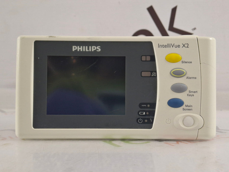 Philips IntelliVue X2 Monitor - Masimo SpO2