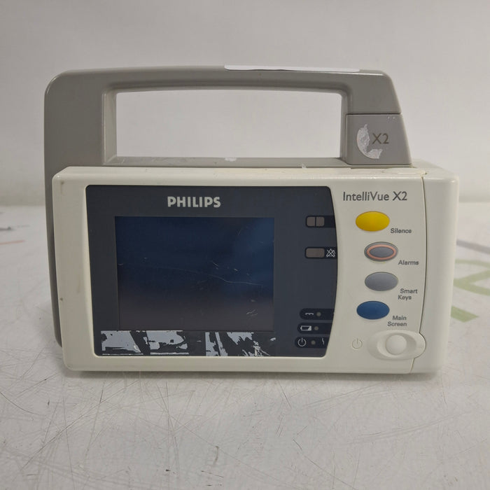 Philips IntelliVue X2 Monitor - Masimo SpO2