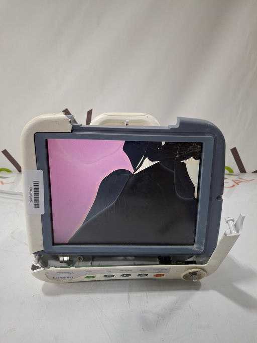 GE Healthcare GE Healthcare Dash 4000 - GE/Nellcor SpO2 Patient Monitor Patient Monitors reLink Online