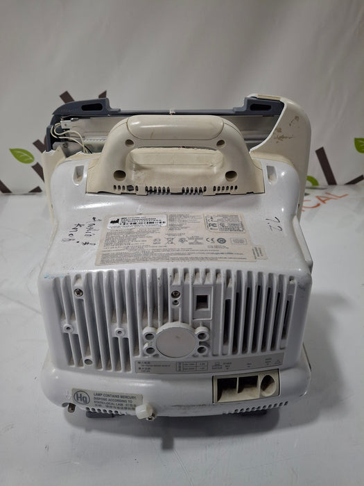 GE Healthcare Dash 4000 - GE/Nellcor SpO2 Patient Monitor
