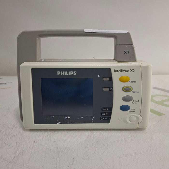Philips IntelliVue X2 Monitor - Masimo SpO2