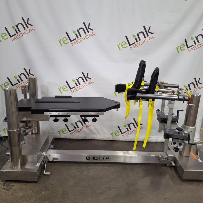 Schaerer CHICK LP Surgical Table