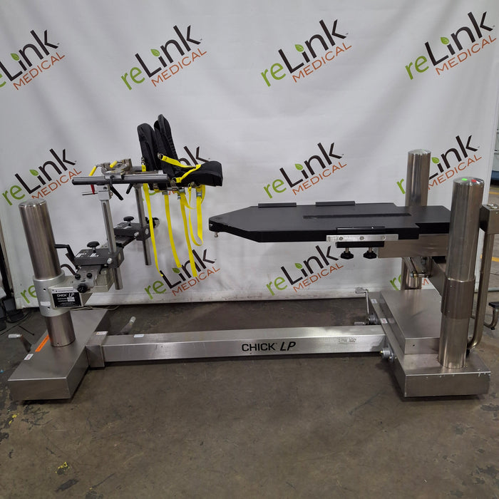 Schaerer CHICK LP Surgical Table