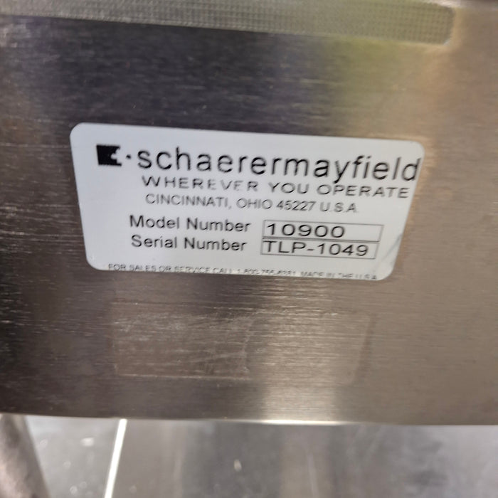 Schaerer CHICK LP Surgical Table