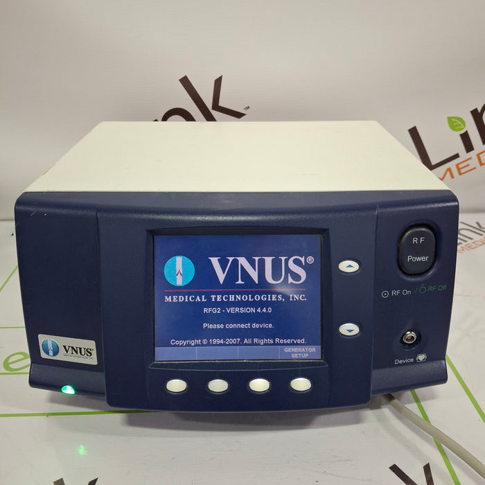 Medtronic VNUS RFG2 Radiofrequency Generator