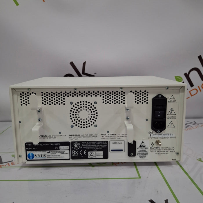 Medtronic VNUS RFG2 Radiofrequency Generator
