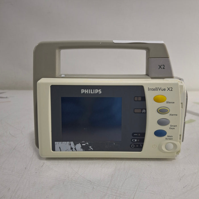 Philips IntelliVue X2 Monitor - Masimo SpO2