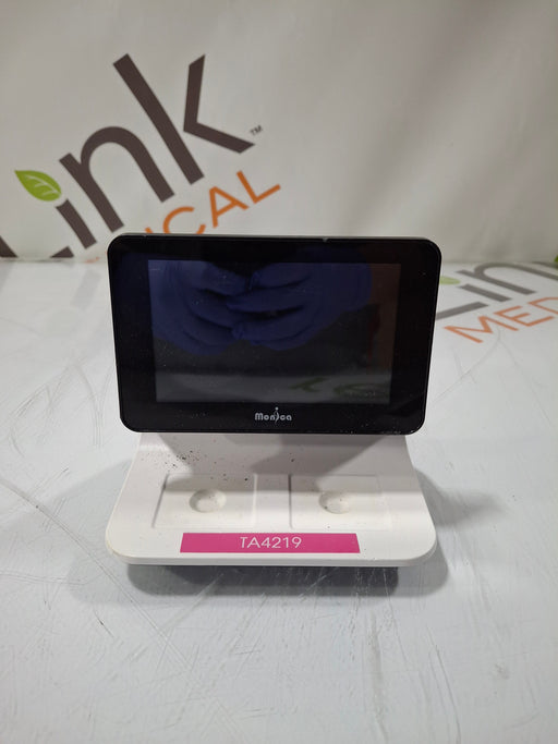 Monica Healthcare Limited Monica Healthcare Limited 107-PT-001 Fetal Monitor Patient Monitors reLink Online