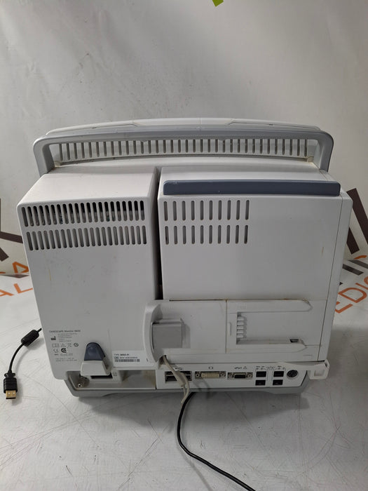 GE Healthcare Carescape B650 Critical Care Patient Monitor
