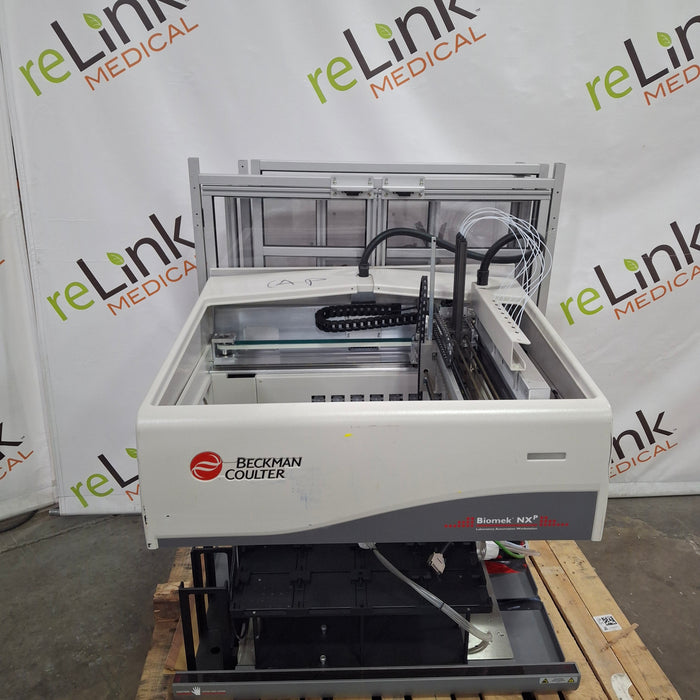 Beckman Coulter Biomek NXP Multichannel Laboratory Automation Workstation