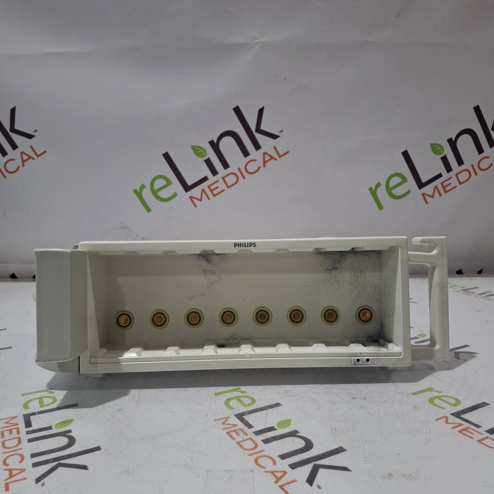 Philips M8048A IntelliVue Module Rack