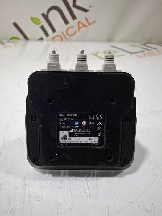 Monica Healthcare Limited 107-PT-001 Fetal Monitor