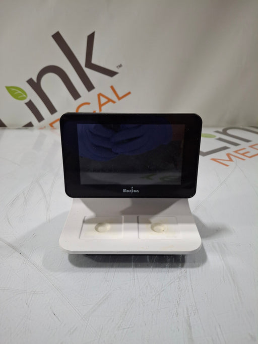 Monica Healthcare Limited Monica Healthcare Limited 107-PT-001 Fetal Monitor Patient Monitors reLink Online