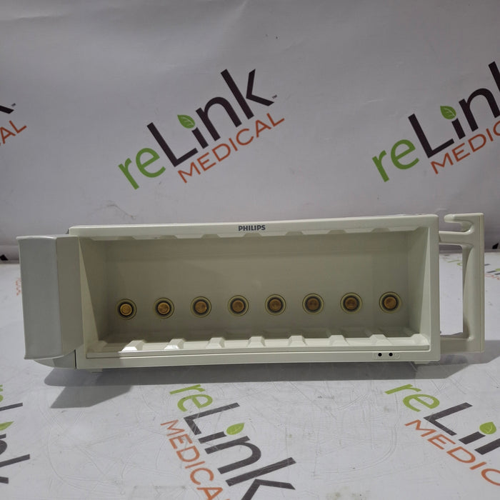 Philips M8048A IntelliVue Module Rack