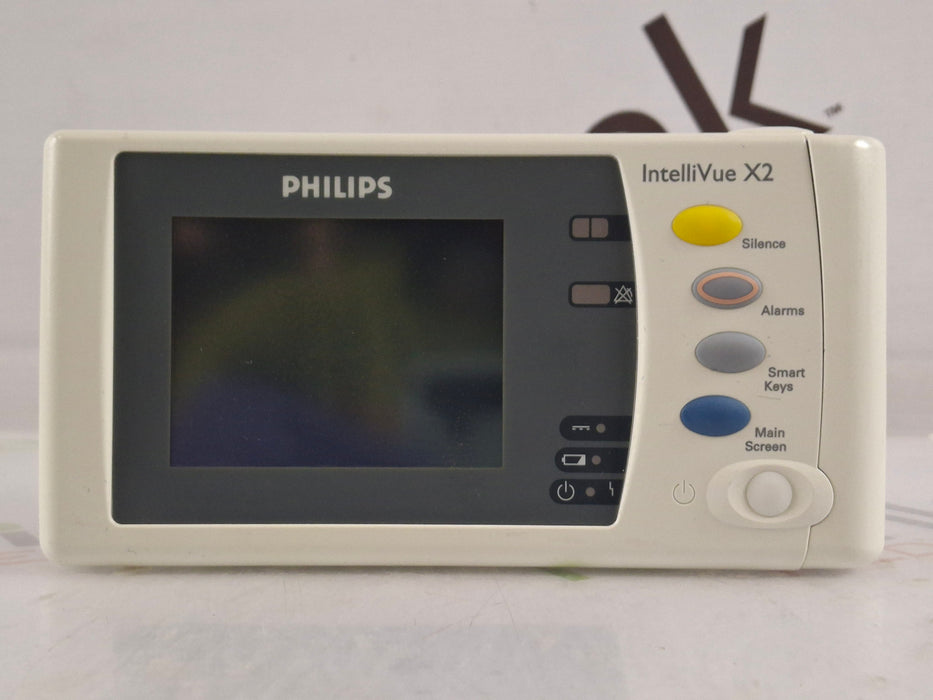Philips IntelliVue X2 Monitor - Masimo SpO2