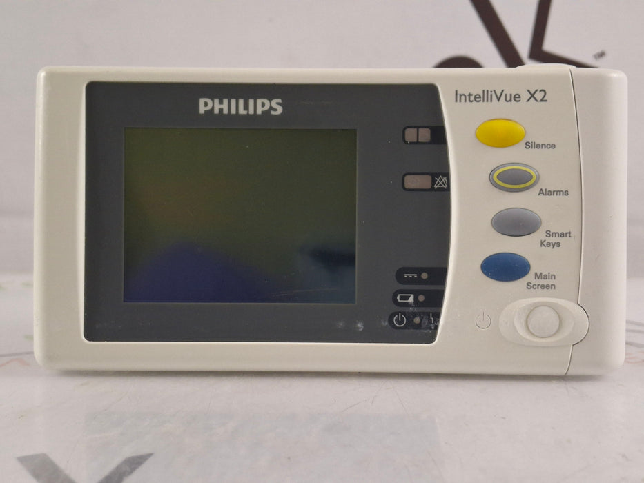 Philips IntelliVue X2 Monitor - Masimo SpO2