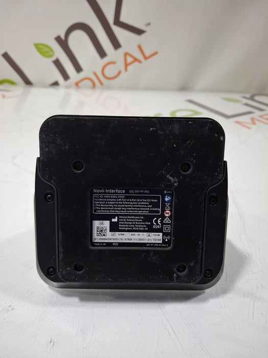 Monica Healthcare Limited 107-PT-001 Fetal Monitor