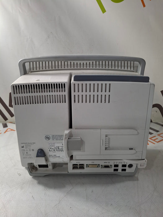 GE Healthcare Carescape B650 Critical Care Patient Monitor