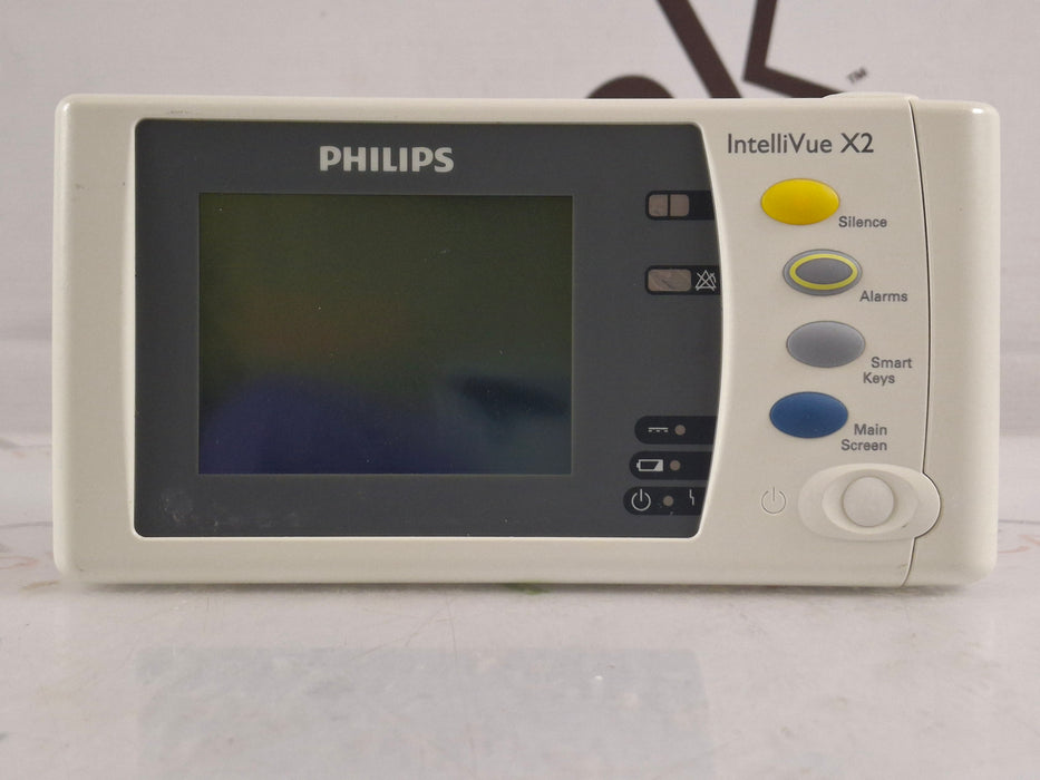 Philips IntelliVue X2 Monitor - Masimo SpO2