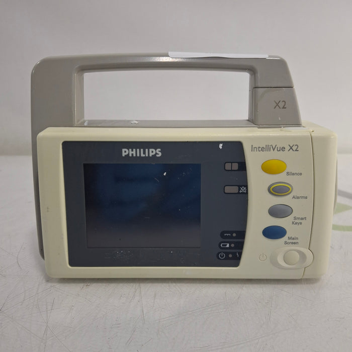 Philips IntelliVue X2 Monitor - Masimo SpO2