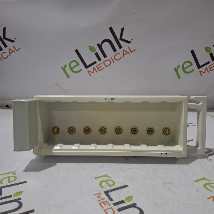 Philips M8048A IntelliVue Module Rack