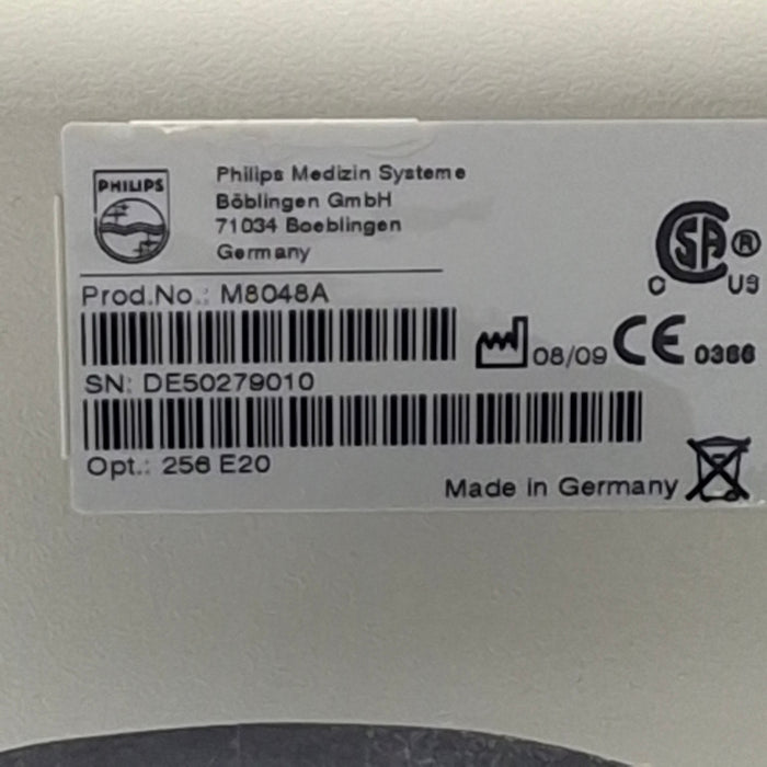 Philips M8048A IntelliVue Module Rack