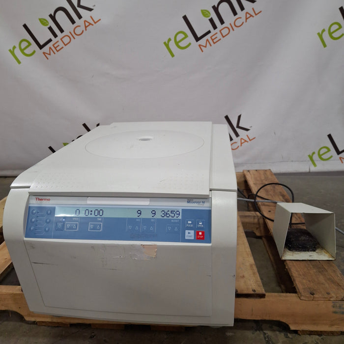Thermo Scientific Megafuge 16 Benchtop Centrifuge