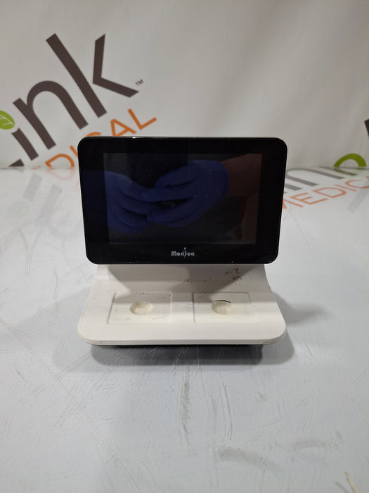Monica Healthcare Limited 107-PT-001 Fetal Monitor