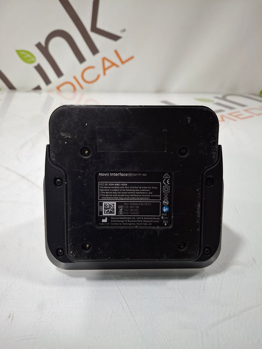 Monica Healthcare Limited 107-PT-001 Fetal Monitor