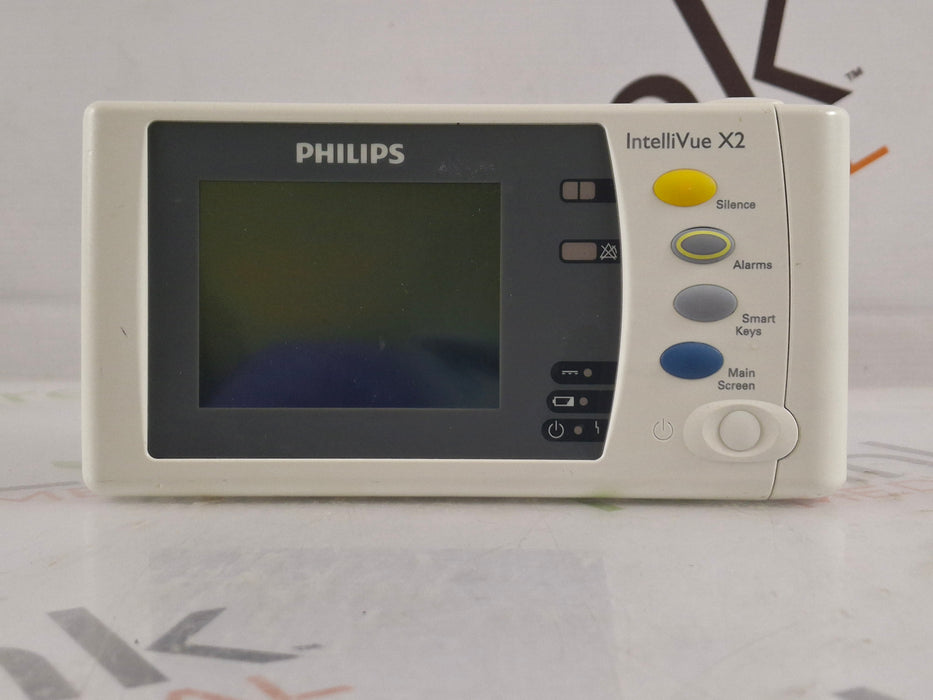 Philips IntelliVue X2 Monitor - Masimo SpO2