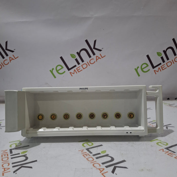 Philips M8048A IntelliVue Module Rack