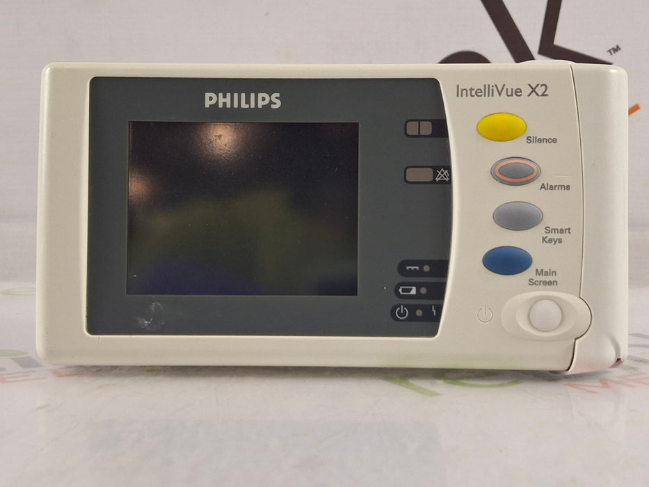 Philips IntelliVue X2 Monitor - Masimo SpO2