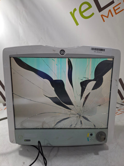 GE Healthcare GE Healthcare Carescape B650 Patient Monitor Patient Monitors reLink Online