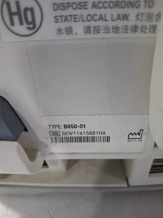 GE Healthcare Carescape B650 Patient Monitor
