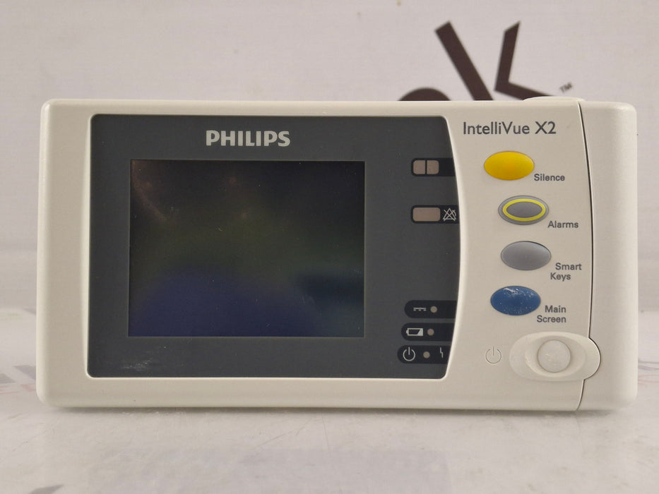 Philips IntelliVue X2 Monitor - Masimo SpO2