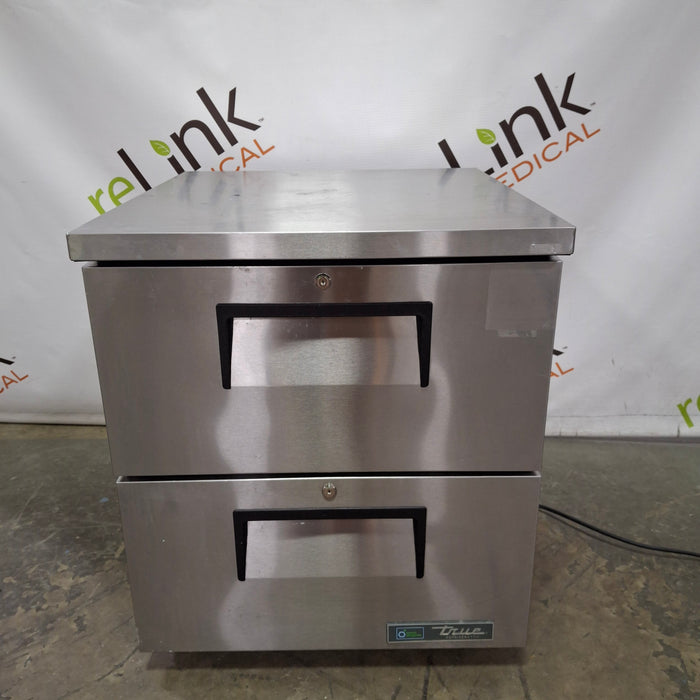 True Manufacturing Co Inc True TUC-27D-2-HC Undercounter Refrigerator