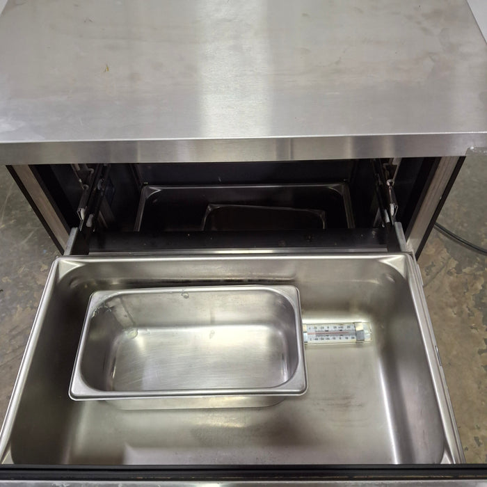 True Manufacturing Co Inc True TUC-27D-2-HC Undercounter Refrigerator