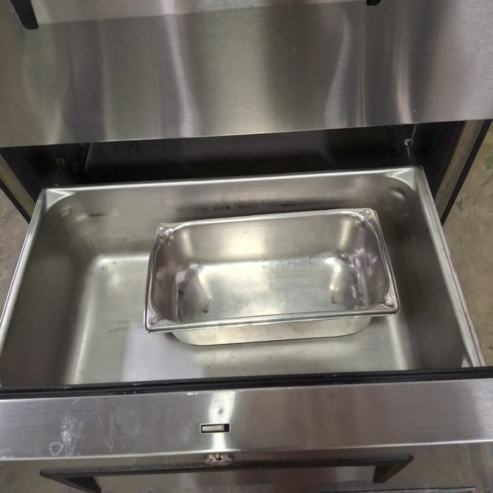 True Manufacturing Co Inc True TUC-27D-2-HC Undercounter Refrigerator