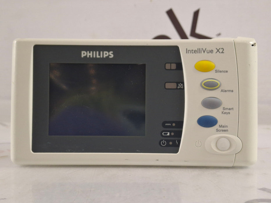 Philips IntelliVue X2 Monitor - Masimo SpO2