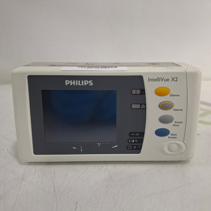 Philips IntelliVue X2 Monitor - Fast SpO2