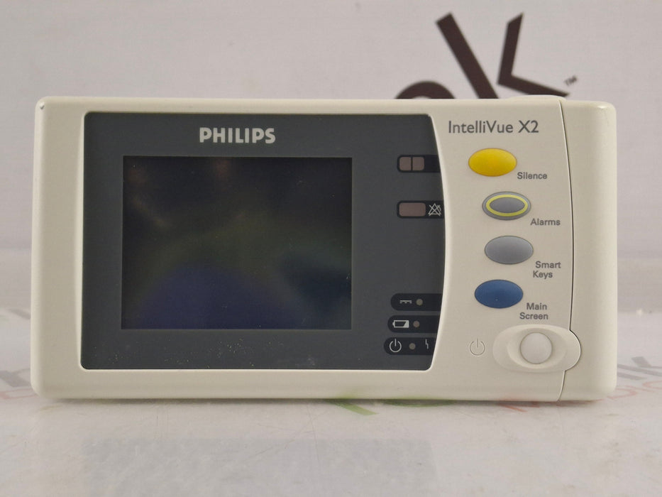 Philips IntelliVue X2 Monitor - Masimo SpO2