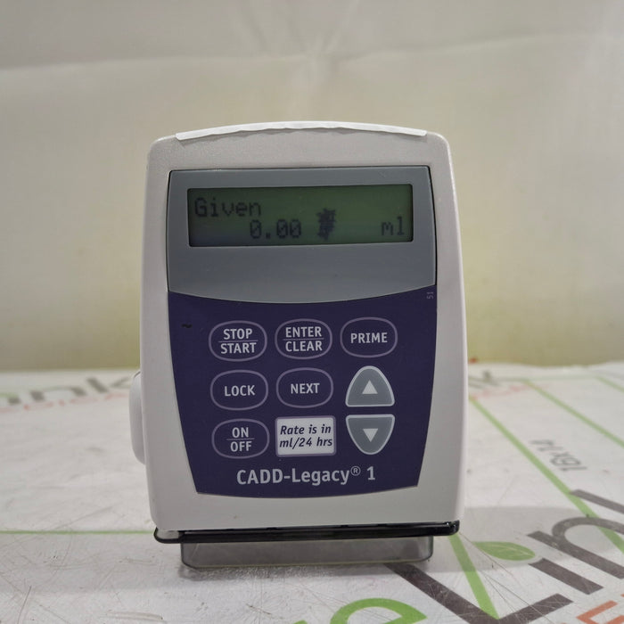 Smiths Medical CADD-Legacy 6400 Ambulatory Infusion Pump
