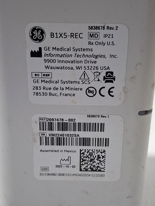 Philips B1X5-REC Recorder Module