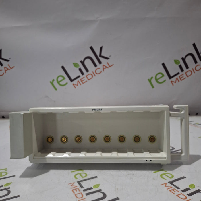 Philips M8048A IntelliVue Module Rack