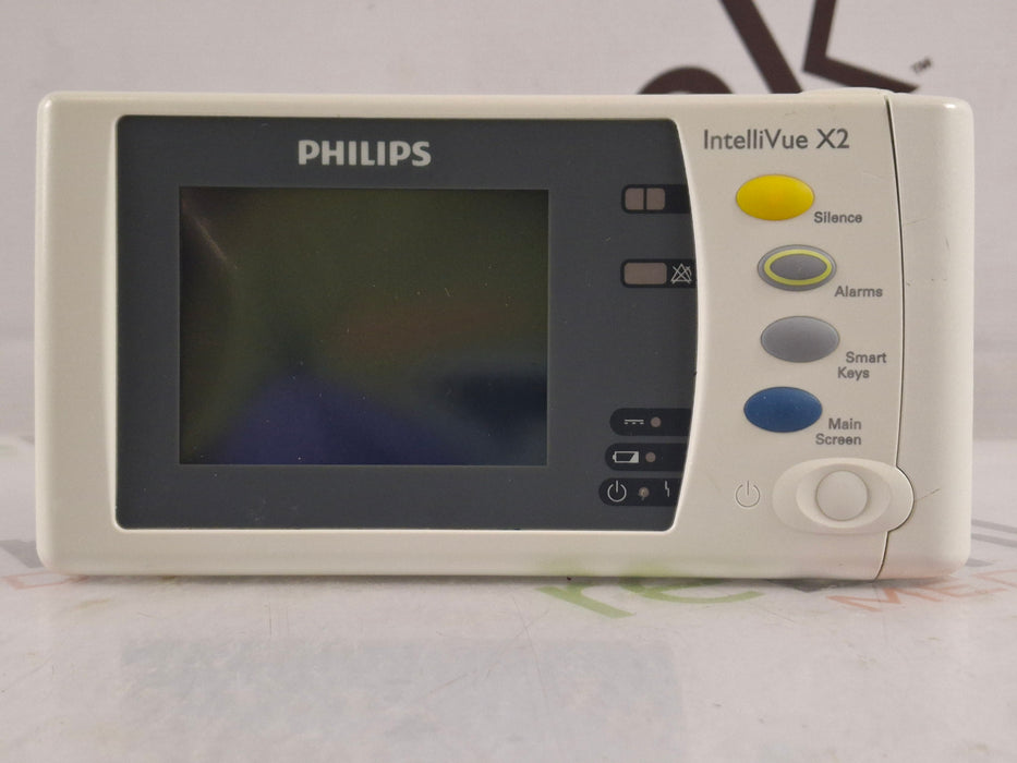 Philips IntelliVue X2 Monitor - Masimo SpO2