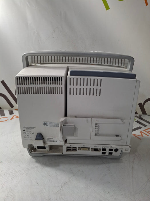 GE Healthcare Carescape B650 Critical Care Patient Monitor