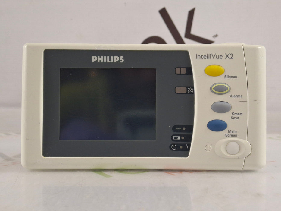 Philips IntelliVue X2 Monitor - Masimo SpO2